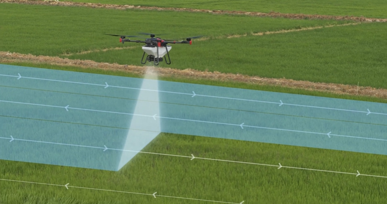 Drones agricolas 1